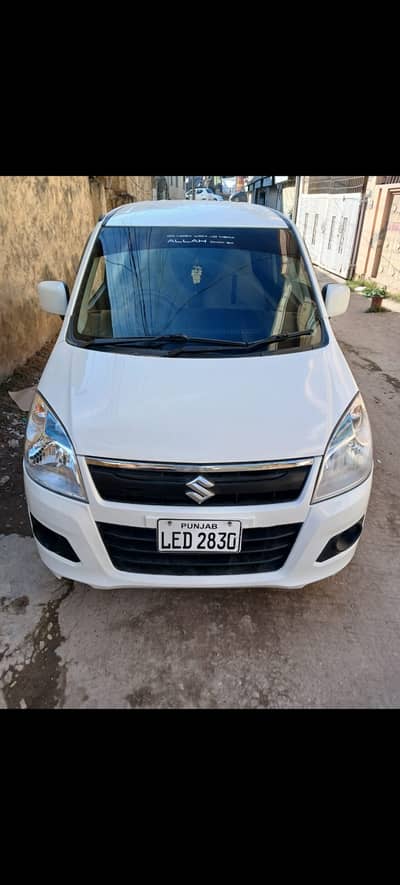 Suzuki Wagon R VXL 2018