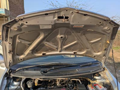 chath Pilar apny hen Baki garii shower hay. . . exchange possible hay