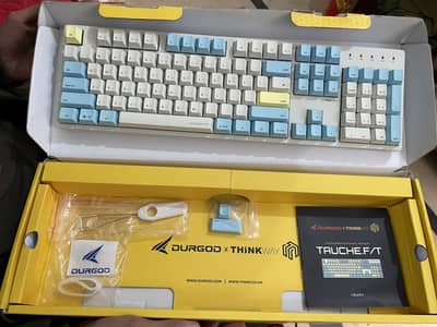 DURGOD X THINKWAY TAUCHE. F