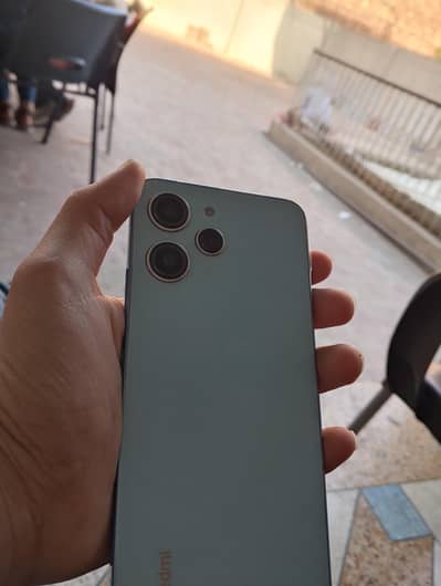 xiaomi Redmi 12 8 gb ram and 128 gb rom