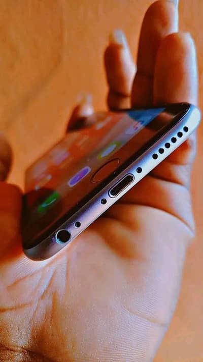 iphone 6 s plus 128 GB my WhatsApp number 03 25 022 67 56