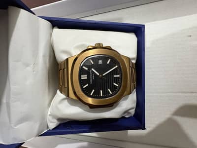 Patek Philippe Nautilus