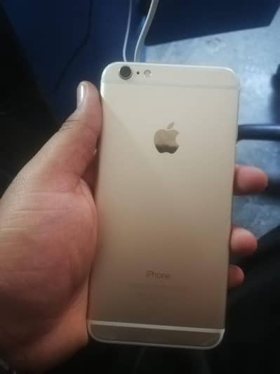 iPhone 6plus non Pta 03477239116whatsapp