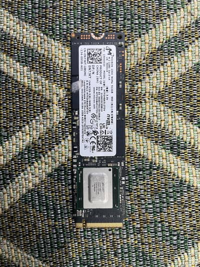 Micron 2300 NVMe SSD for sale window 11 installed