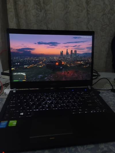 Acer P645 SG - Gaming laptop
