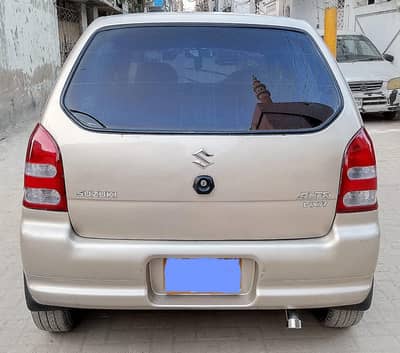 Suzuki Alto VXR Urgent Sale  Power Steering