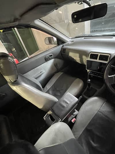 Suzuki cultus vxr 2002 model