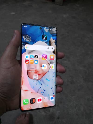 Infinix hot 50 pro plus  8 . . 256