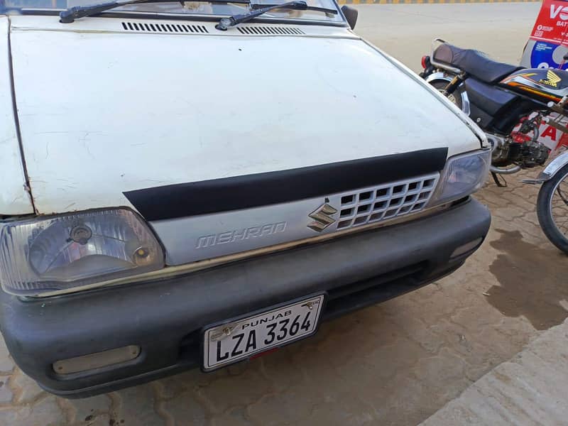 سوزوکی mehran 0