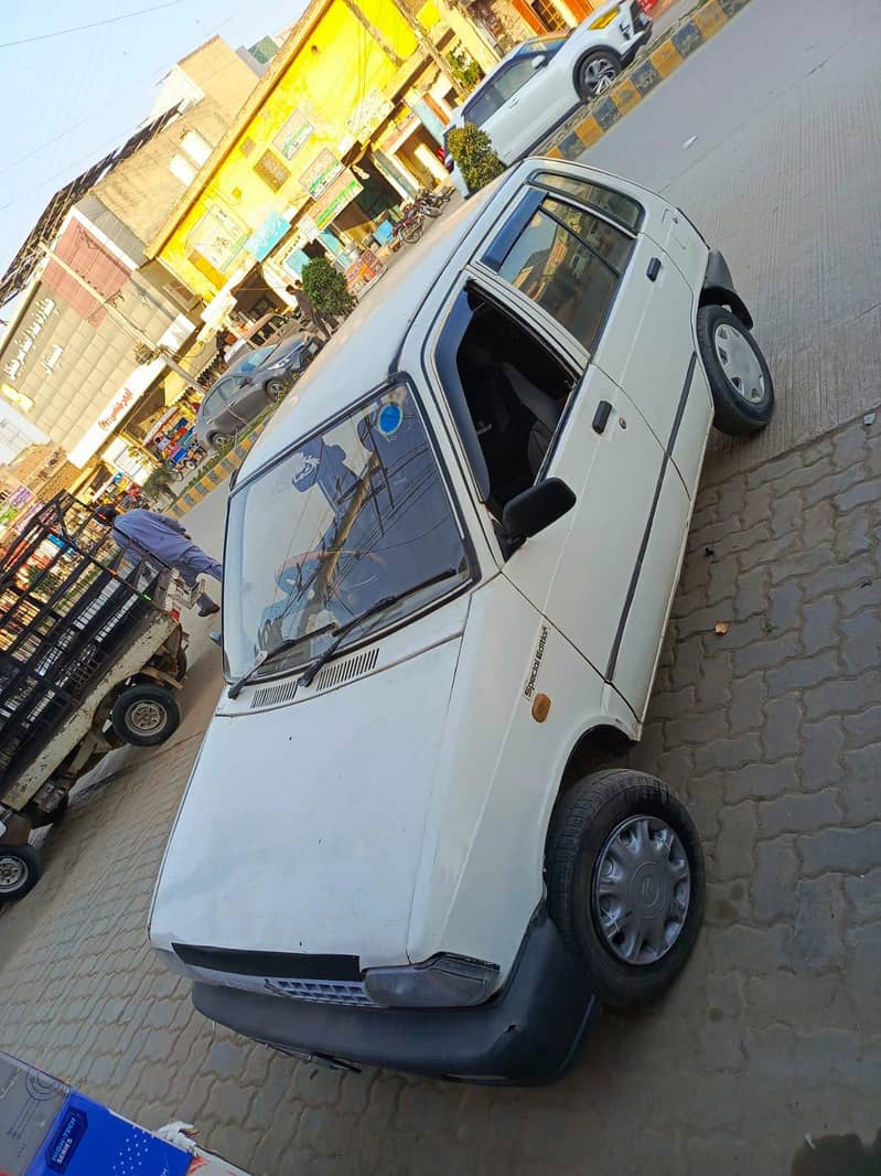 سوزوکی mehran 1