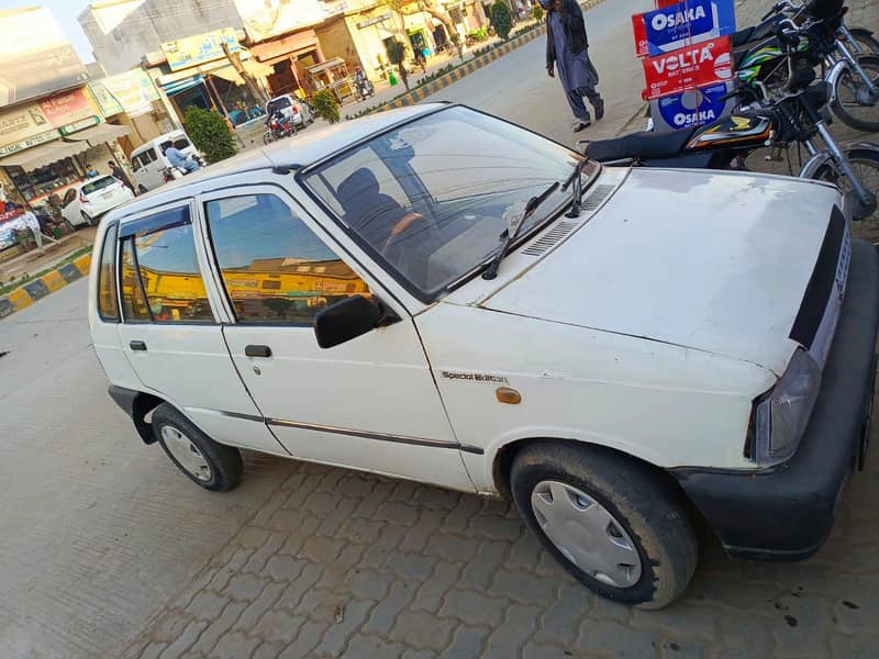 سوزوکی mehran 3