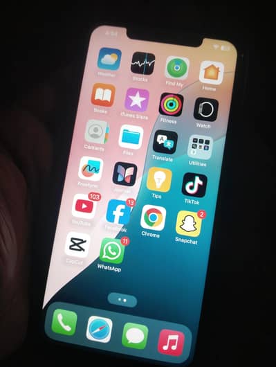 iPhone xs max 512gb non pta