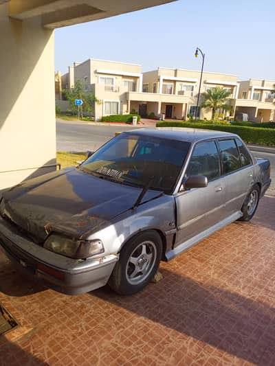 FOR SALE Honda Civic 1988