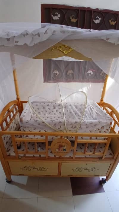 Baby Cot for your Beautiful Baby
