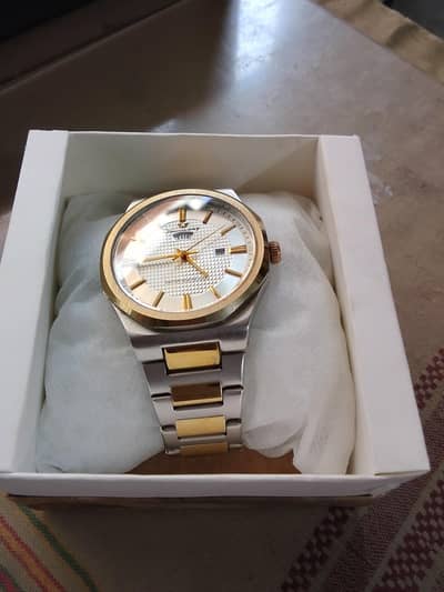 SuccessWay Men's Watch