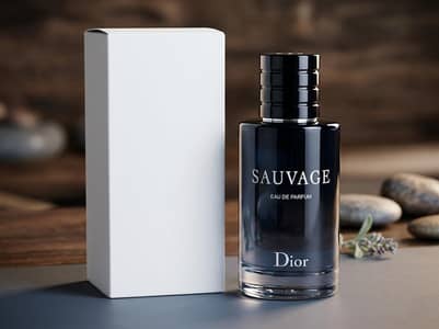 Dior Sauvage 100ml – 100% Original