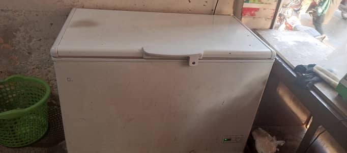 Deep Freezer Full size single Door