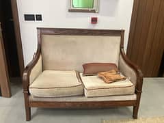Sofa Set | Drawing Room Sofa | 4 Seater Sofa(3+1+1) | Sofa For Sale