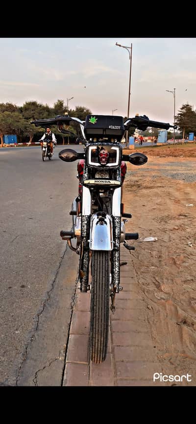 Gold edition modified hai