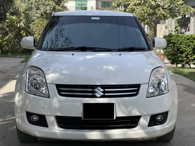 Suzuki Swift 2017 Total Genuine paint bumper to bumper