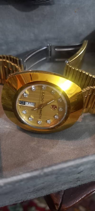 Luxury Original Rado watch in excellent condition