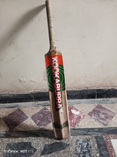 hard ball original used cricket bat for sale urgent