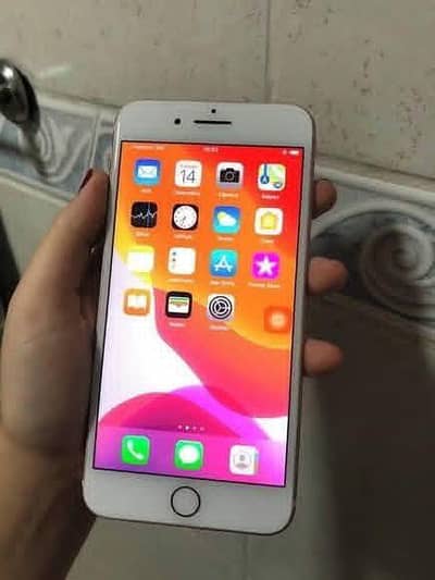 iphone 7 plus 128 GB my WhatsApp number 03 25 022 67 56