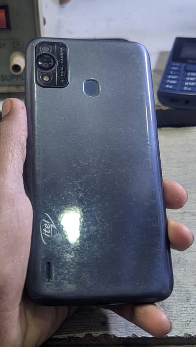 itel a48 change offer