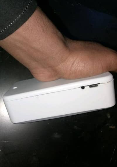 Rechargeable lights lithium  type c