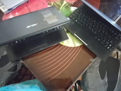 Two notebooks (mini laptops)