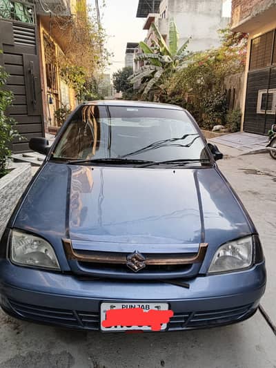 Suzuki Cultus 2008