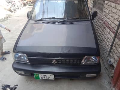 mehran car good condition
