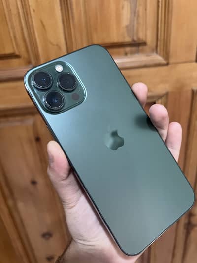 13 pro max 128gb 88% battery health