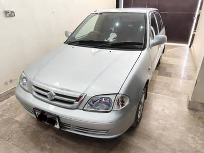 Suzuki Cultus 2016 - Limited Edition