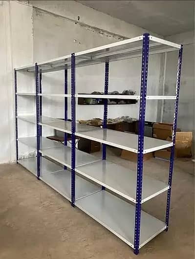 Adjustable Racks / Grocery Racks / Pharmacy Racks/ Steel Racks