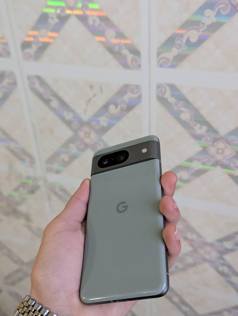 Google pixel 8 3