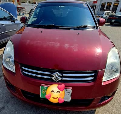 suzuki swift DLX 1.3