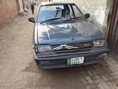 Suzuki Khyber 1992 – Life Time Token Paid – Running Condition