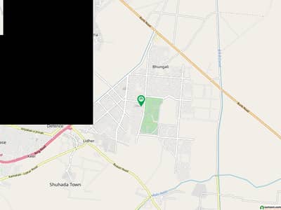 one kanal in phase 6 sector K