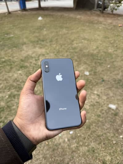 Iphone Xs 256GB Panel broken