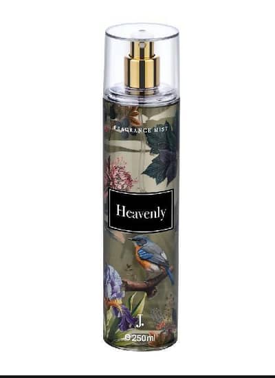J. Junaid Jamshed HEAVENLY | 250 ML Body Mist
