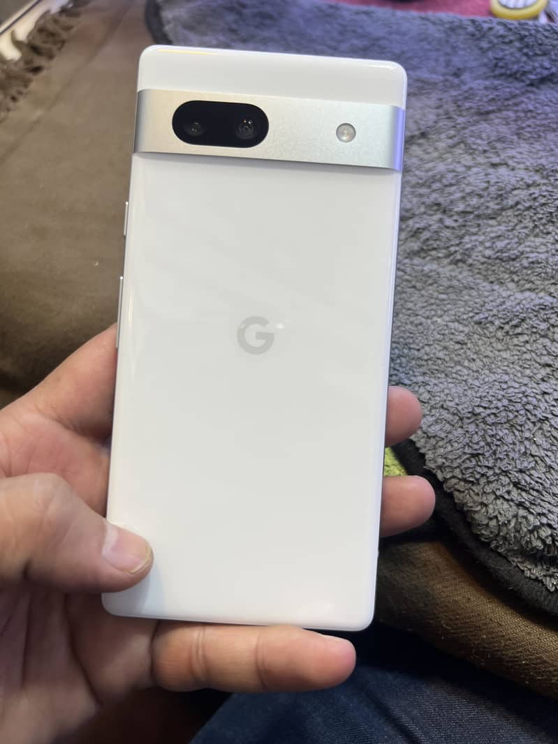 Google Pixel 7a 0