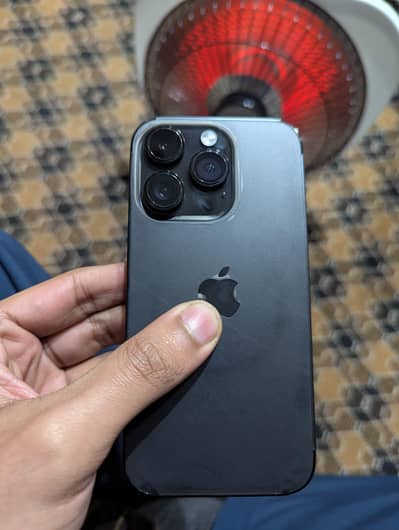 iphone 14 pro jv 128gb 82 bh 10/10 condition