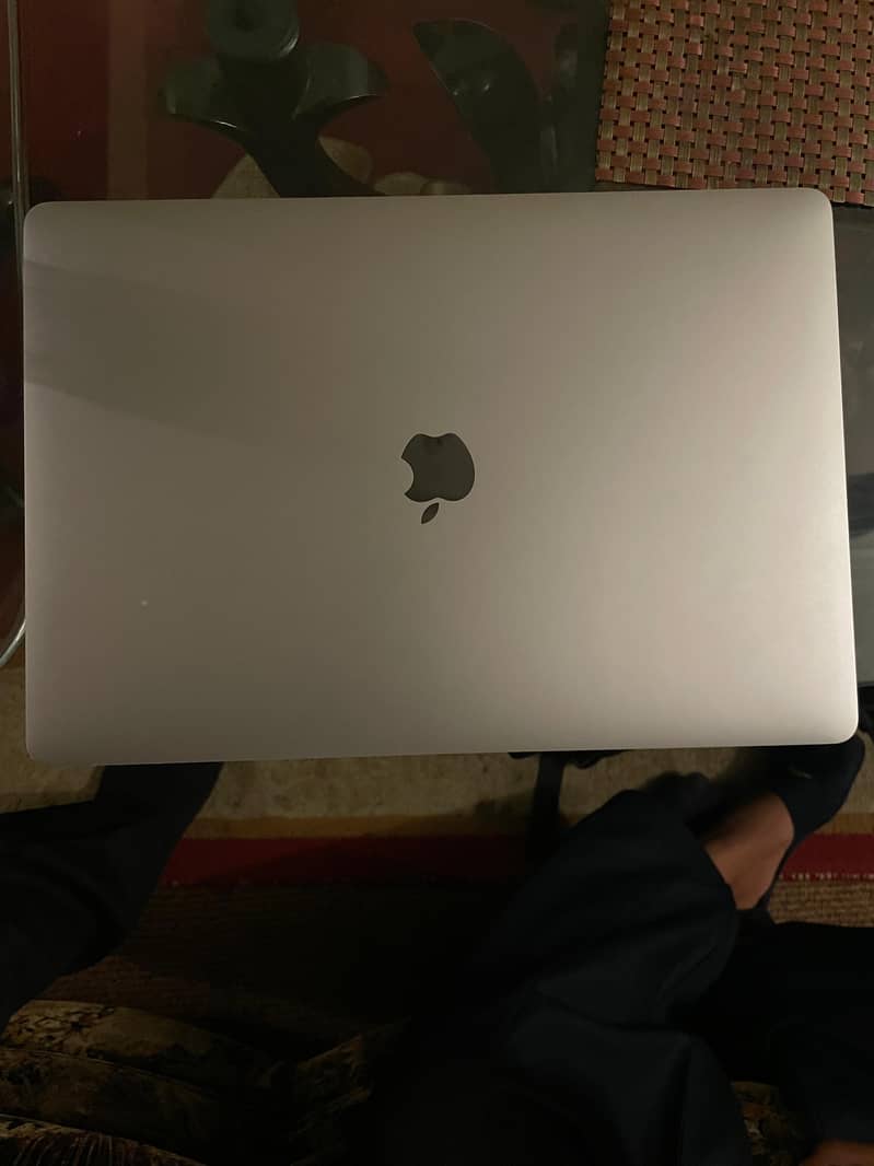 Macbook pro 3