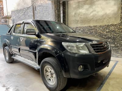 Toyota Hilux Vigo 2006