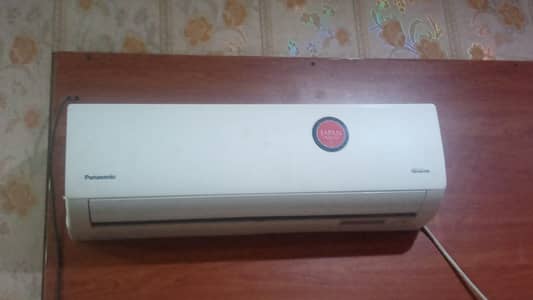 Panasonic spilt invertor ac 3 season use