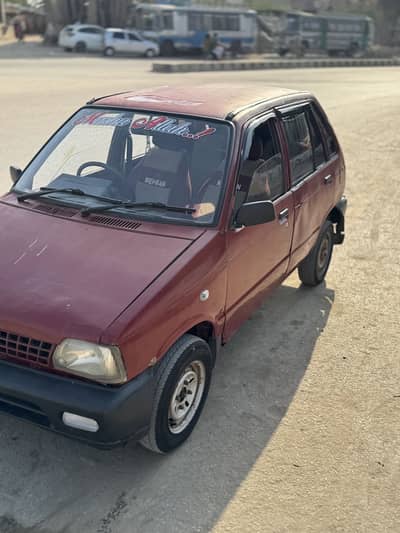 Suzuki Mehran