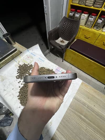 iphone 15 pro max Dual physical Non pta Factory unlock