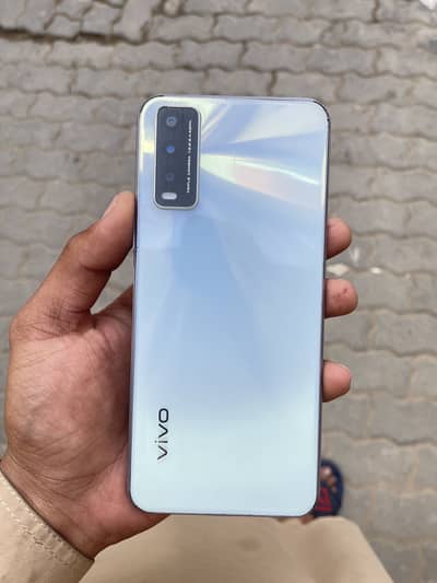 vivo y20 4 - 64 all ok