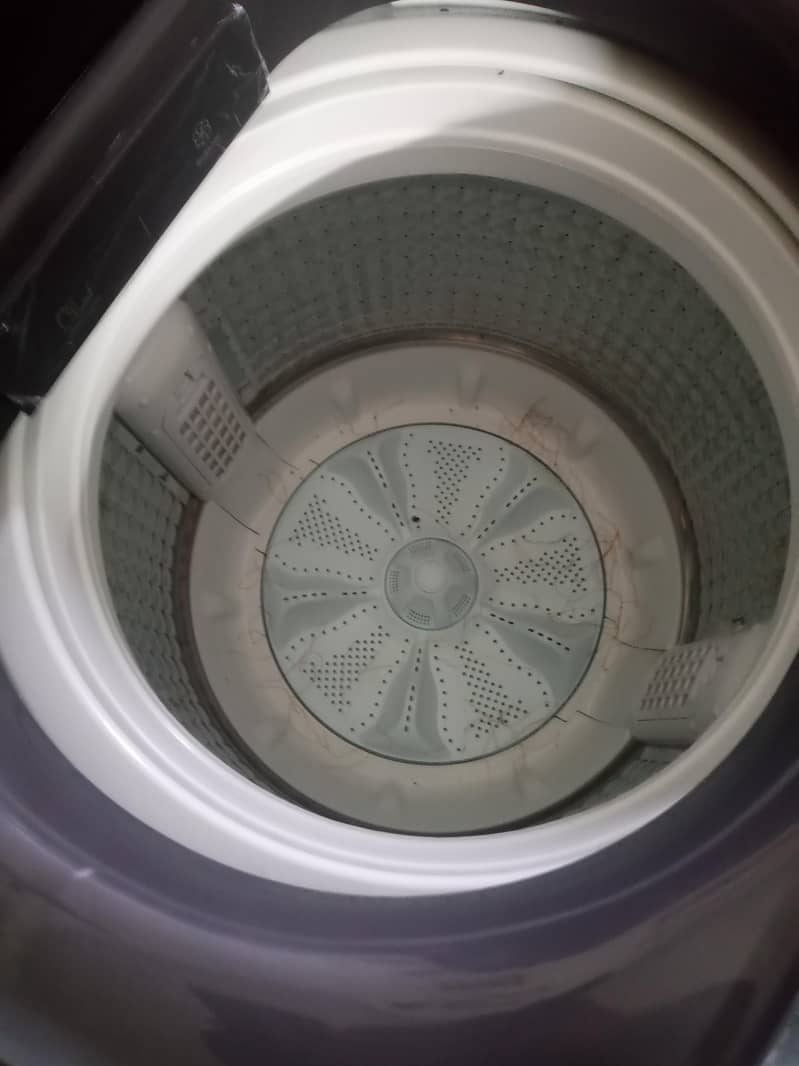 haier Automatic machine 3